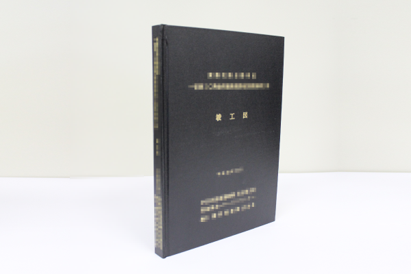 2つ折り上製本02